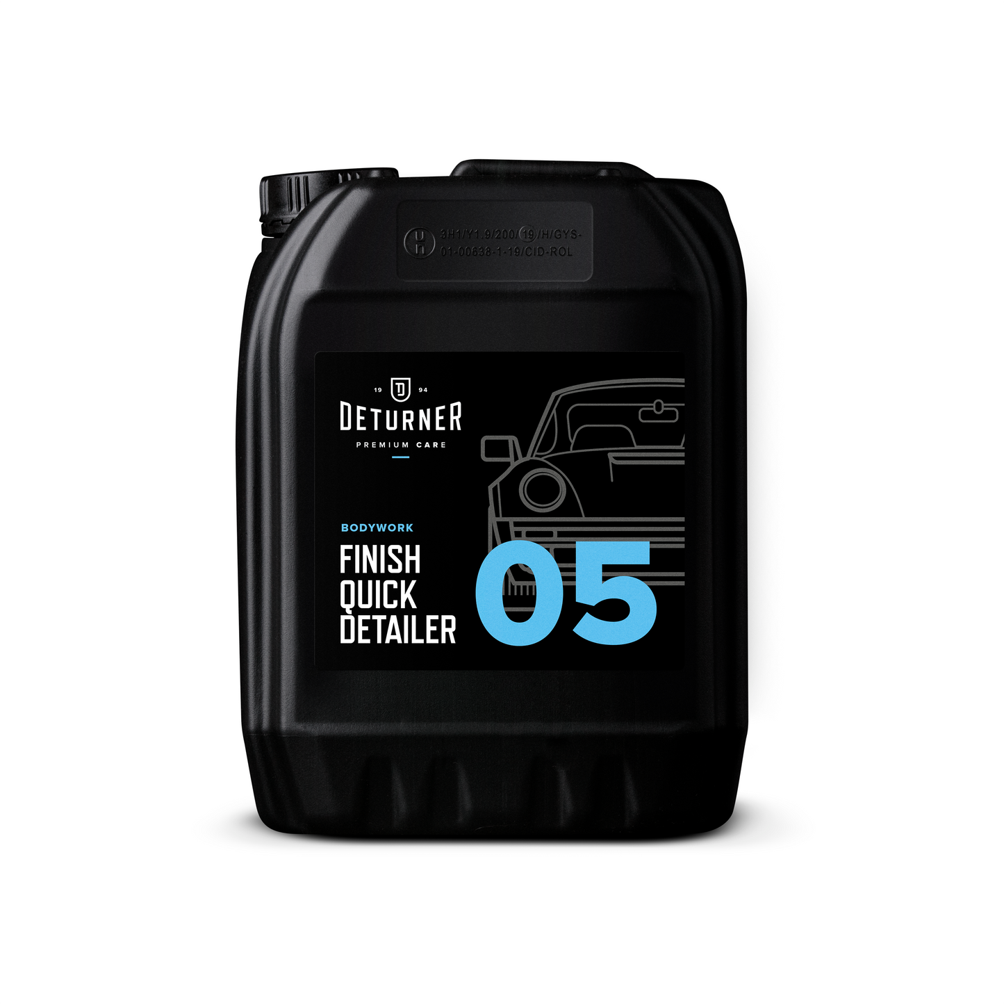 DETURNER Finish Quick Detailer