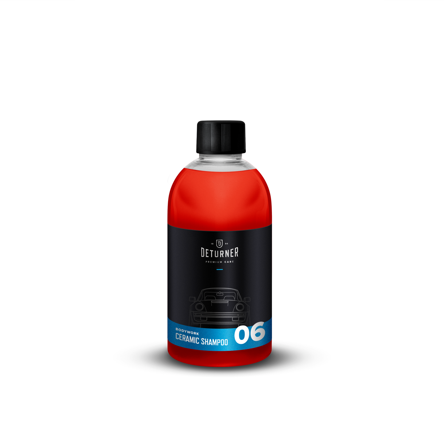 DETURNER Ceramic Shampoo
