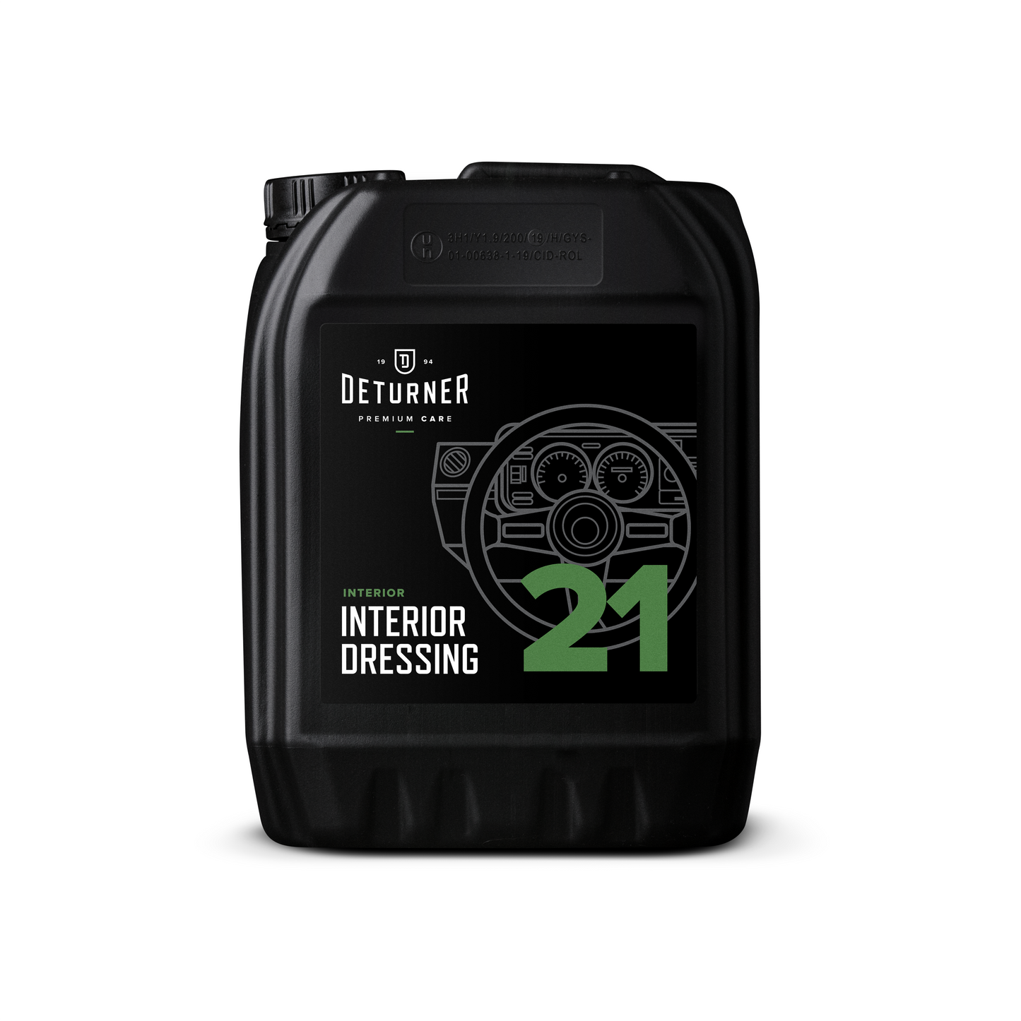 DETURNER Interior Dressing