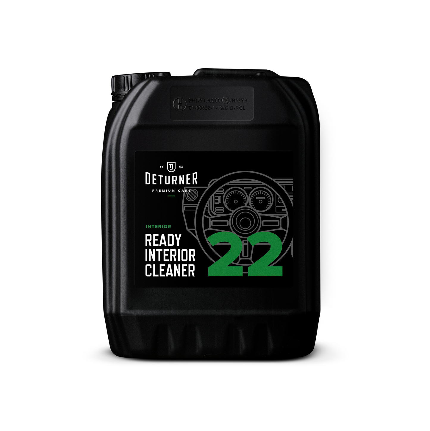 DETURNER Ready Interior Cleaner