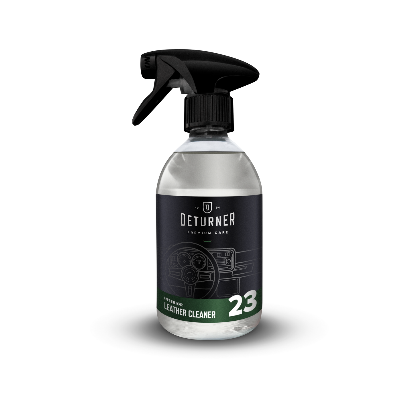 DETURNER Leather Cleaner