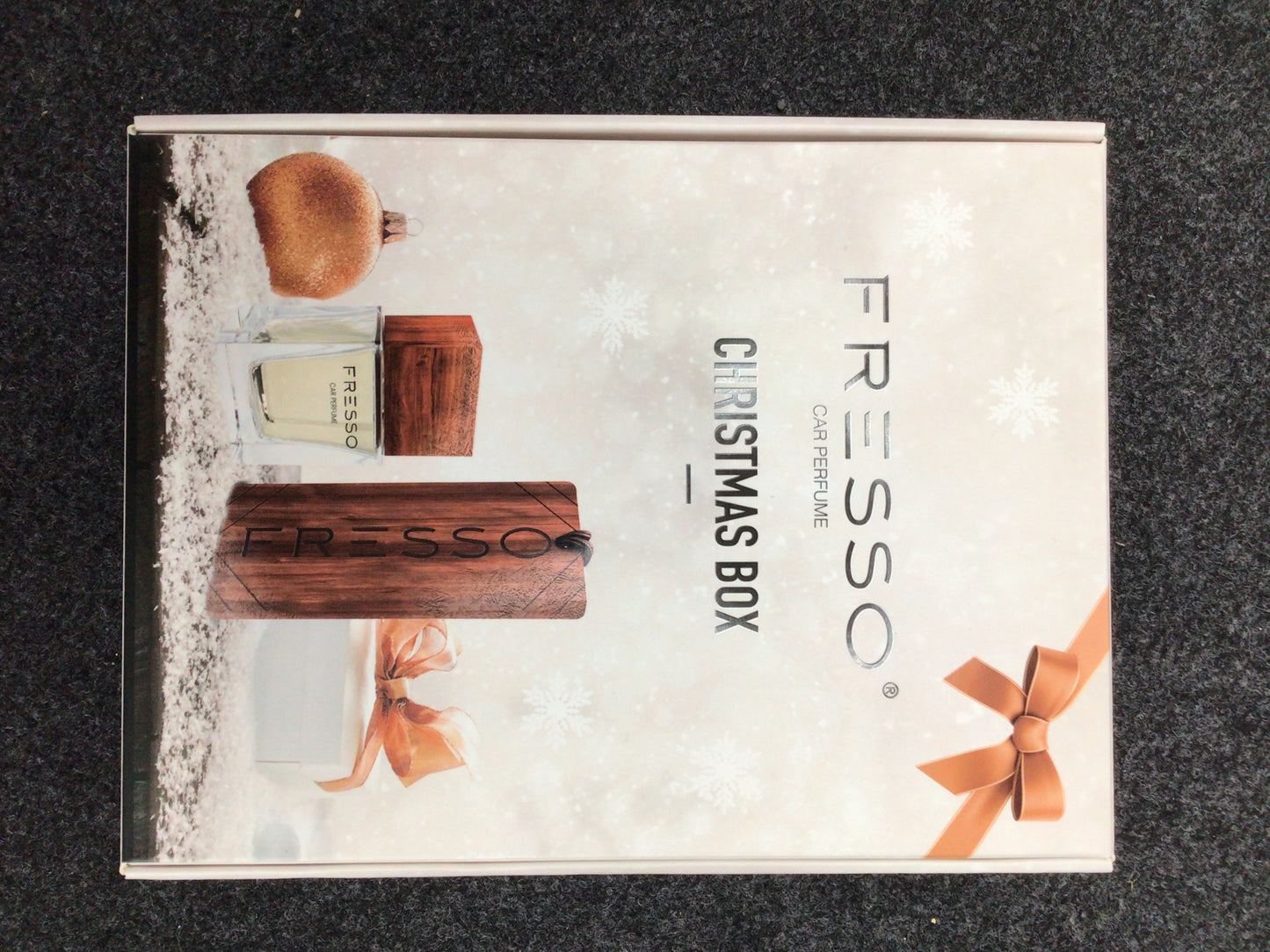 Fresso Christmas Box