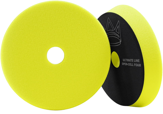 Royal Pads Ultimate Line Open - Cell Foam Yellow ULTRA CUT