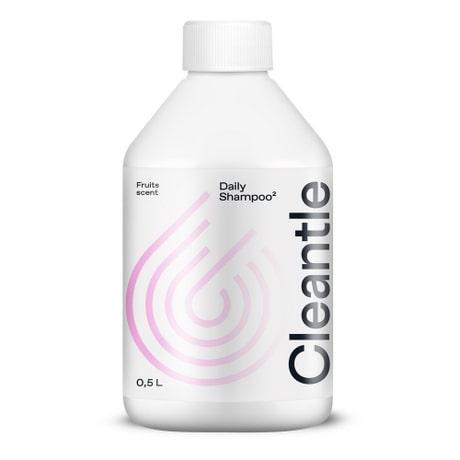 CLEANTLE Daily PH Neutral Shampoo