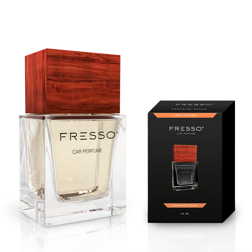 FRESSO Car Perfume 50ml