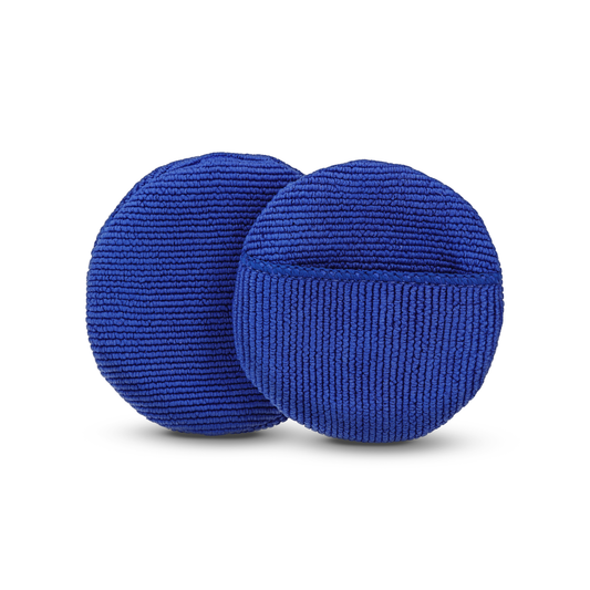 DETURNER Premium Round Applicator - 2 pcs