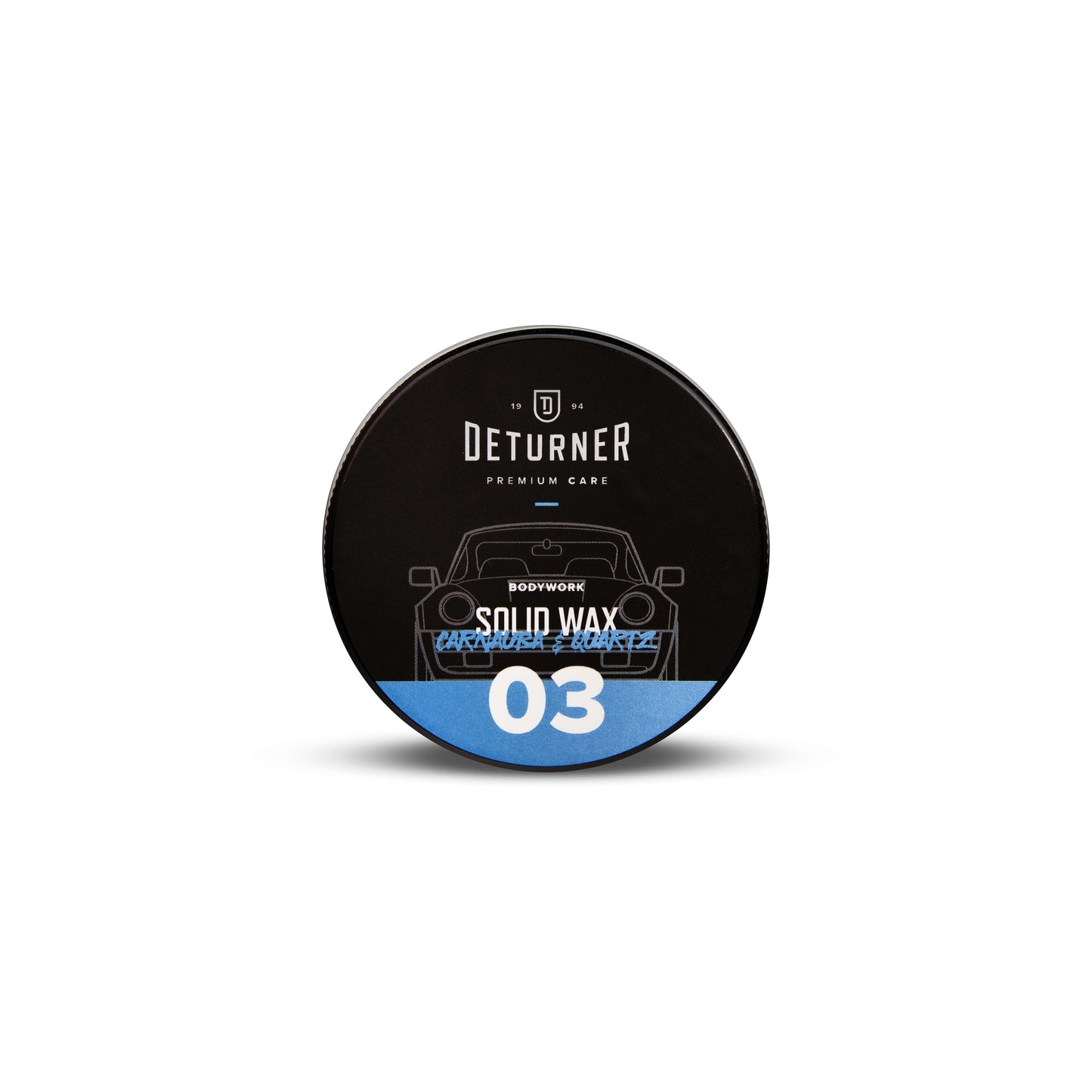 DETURNER Solid Wax 50g + Applicator