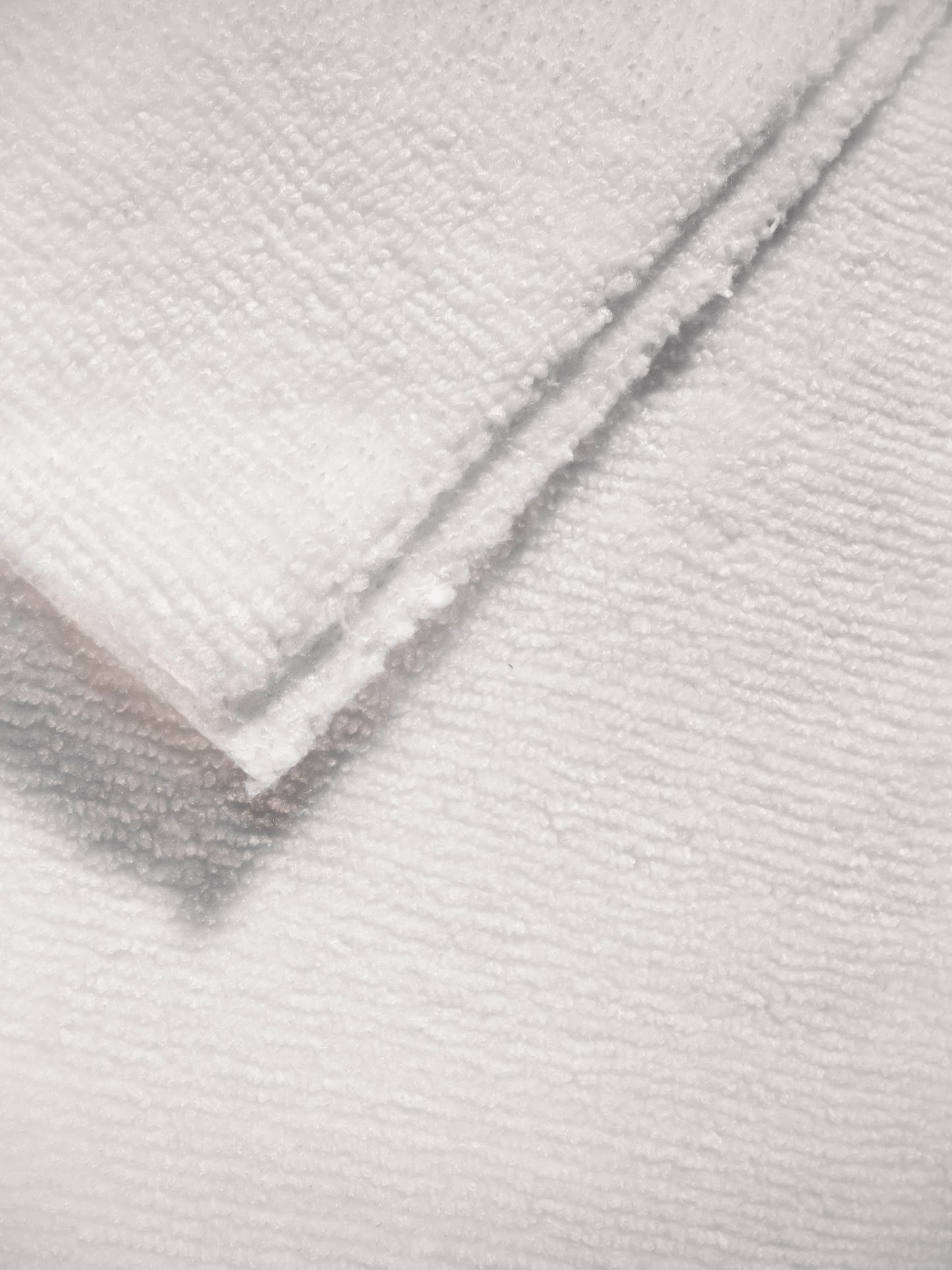 DETURNER White Microfibre